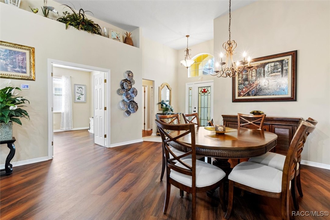 1323 W Skyview Crossing Drive, Hernando, Florida image 7