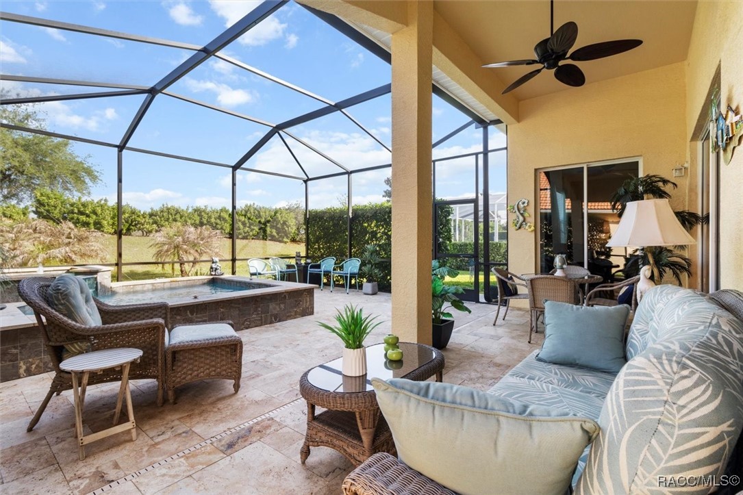 1323 W Skyview Crossing Drive, Hernando, Florida image 31