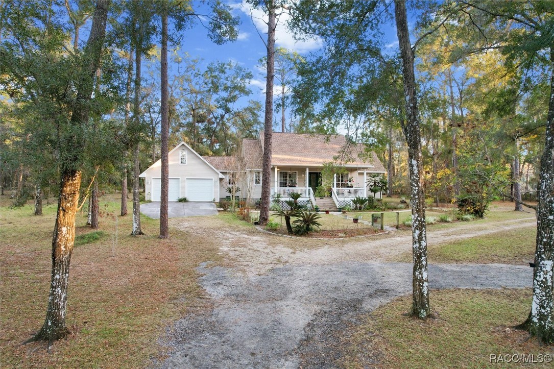 2990 E Stage Coach Trail, Inverness, Florida image 6