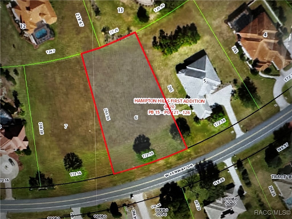 Photo 1 of 2 — 509 W Fenway Drive, Hernando, FL 34442