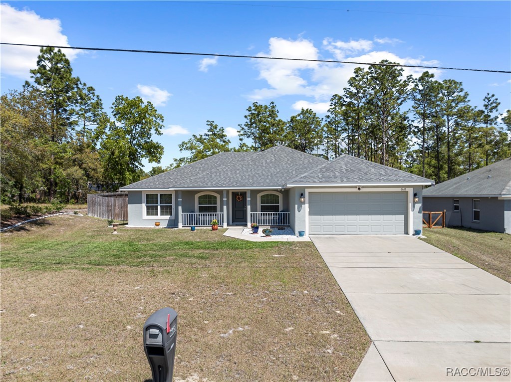6615 N Darlington Drive, Dunnellon, New York image 1