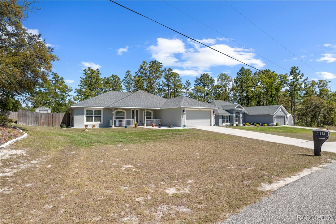 6615 N Darlington Drive, Dunnellon, New York image 47