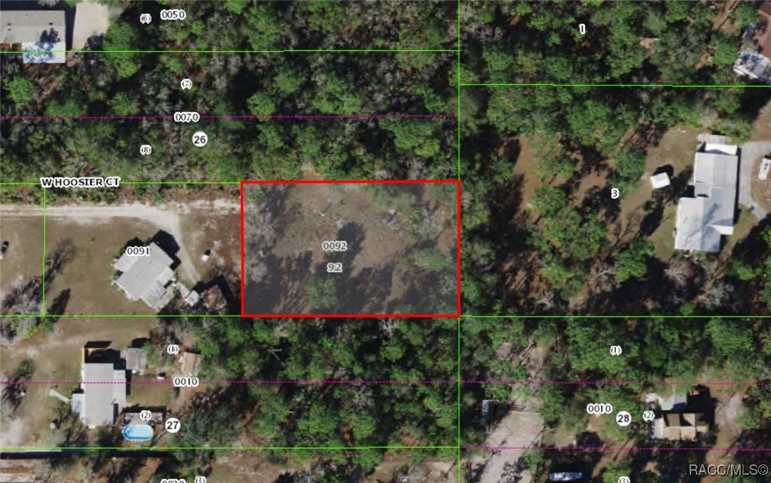 8280 W Hoosier Court, Homosassa, New York image 1