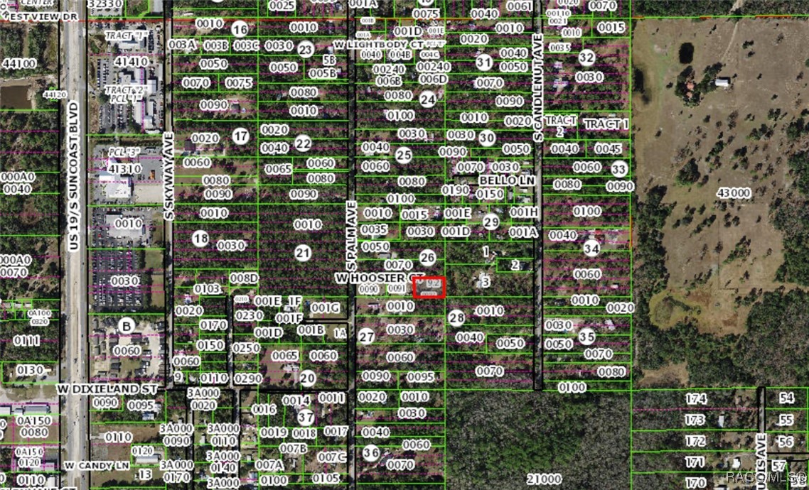 8280 W Hoosier Court, Homosassa, New York image 3