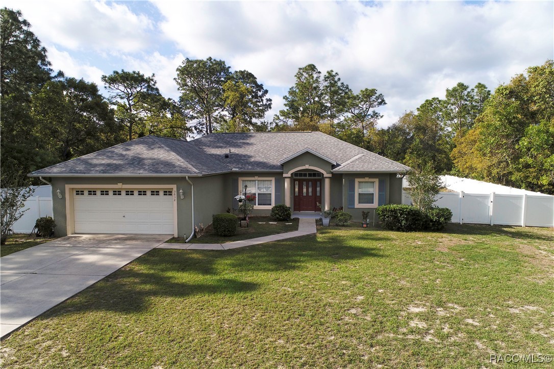 5638 W Paprika Loop, Homosassa, New York image 47