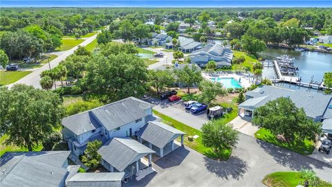 Condo For Sale - 11025 W Harbor Watch Loop<br/> Citrus County, Crystal River, FL 34428