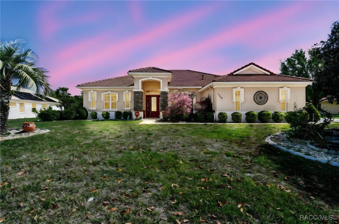 1153 E Whirl Away Circle, Inverness, Florida image 1