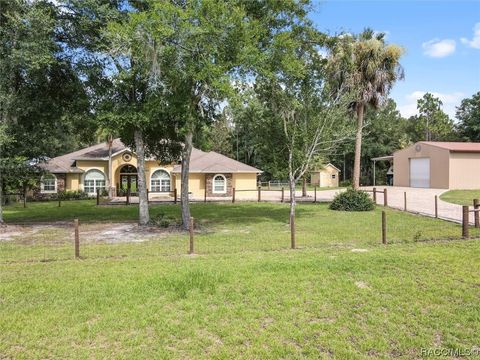 8051 N Neige Point Crystal River FL 34428