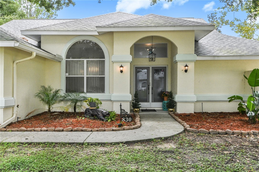 830 E Falconry Court, Hernando, Florida image 3