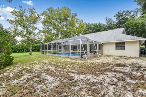 A home in Hernando