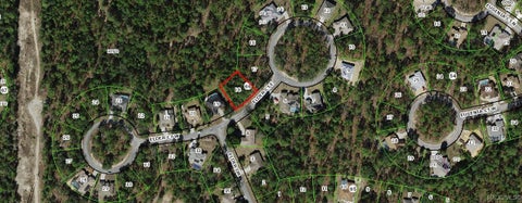 Vacant Land For Sale - 4 Elder Court<br/> Homosassa, FL 34446