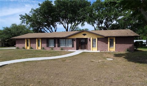 406 Wright Street Inverness FL 34452