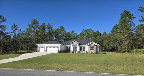 4496 N Elkcam Boulevard Beverly Hills FL 34465