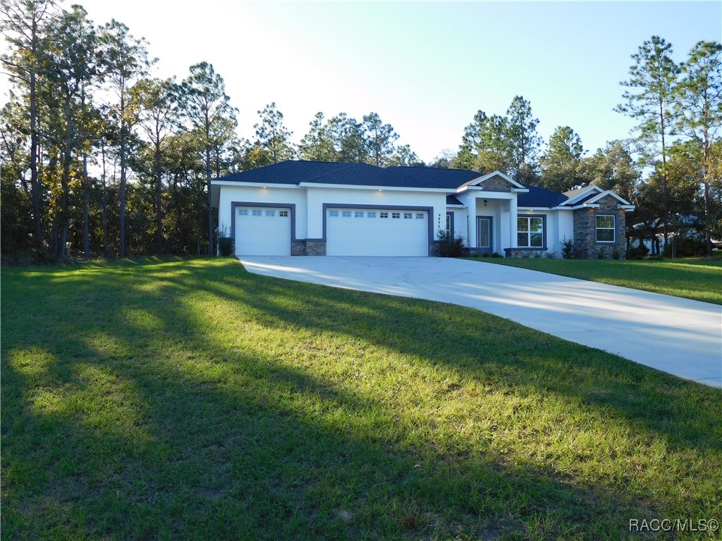 4496 N Elkcam Boulevard, Beverly Hills, Florida image 3