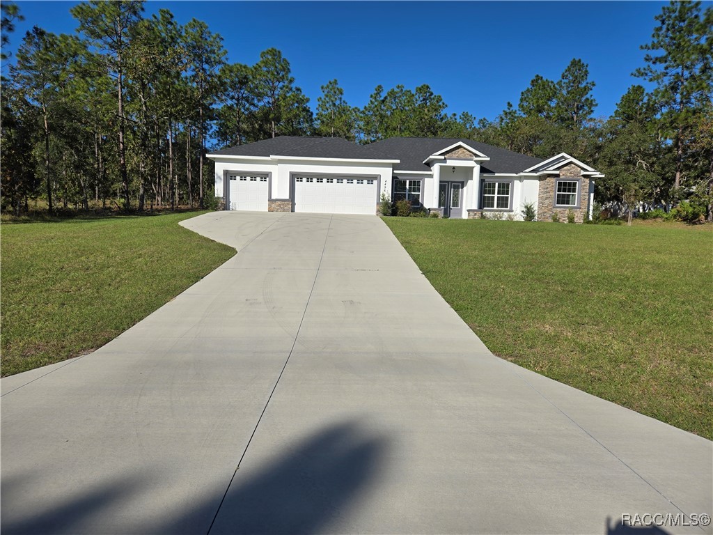 4496 N Elkcam Boulevard, Beverly Hills, Florida image 2