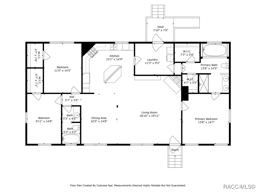 5533 S Power Terrace, Homosassa, New York image 44