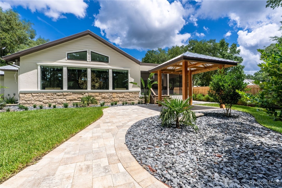 7180 E Gospel Island Road