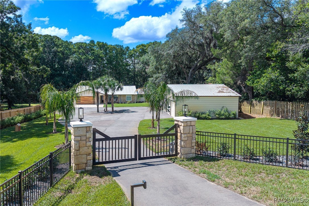 7180 E Gospel Island Road