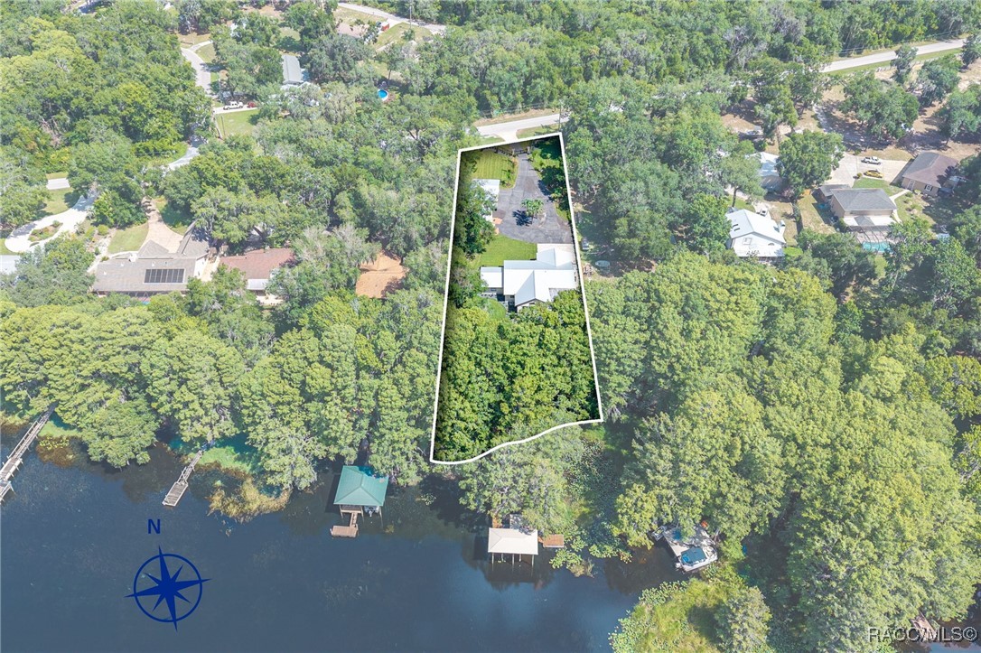 7180 E Gospel Island Road