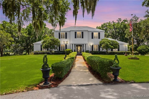 Homes For Sale - 9093 E Pinehurst Court<br/> Inverness, FL 34450