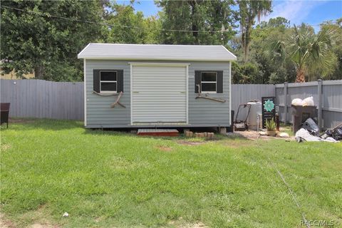 A home in Hernando