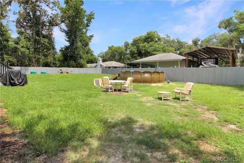 A home in Hernando