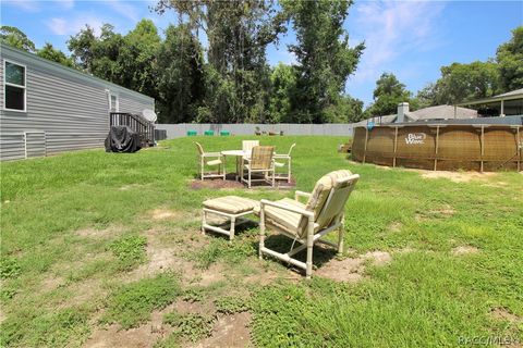 A home in Hernando