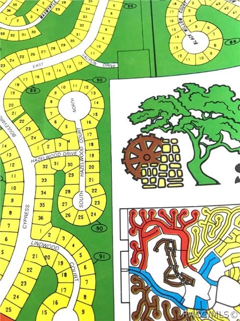 Vacant Land For Sale - 6 Hazelwood Court<br/> Homosassa, FL 34446