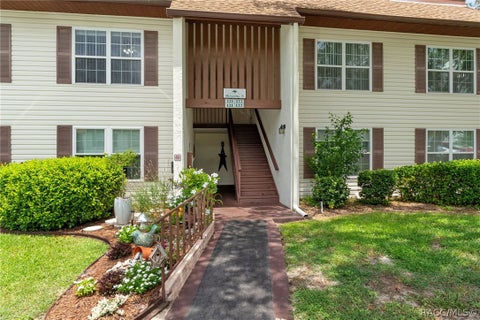 Condo For Sale - 2400 Forest Drive #222<br/> Inverness, FL 34453