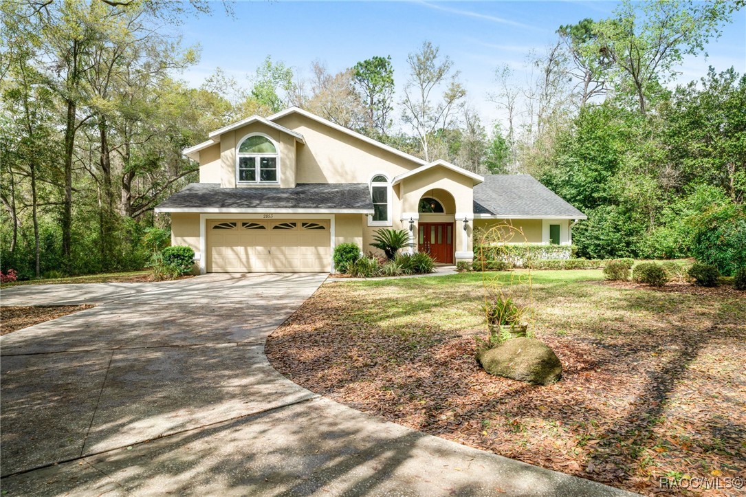 2853 W Sunrise Street, Lecanto, Florida image 1