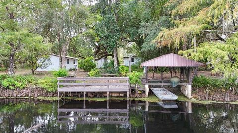 10887 E Flounder Drive Floral City FL 34436