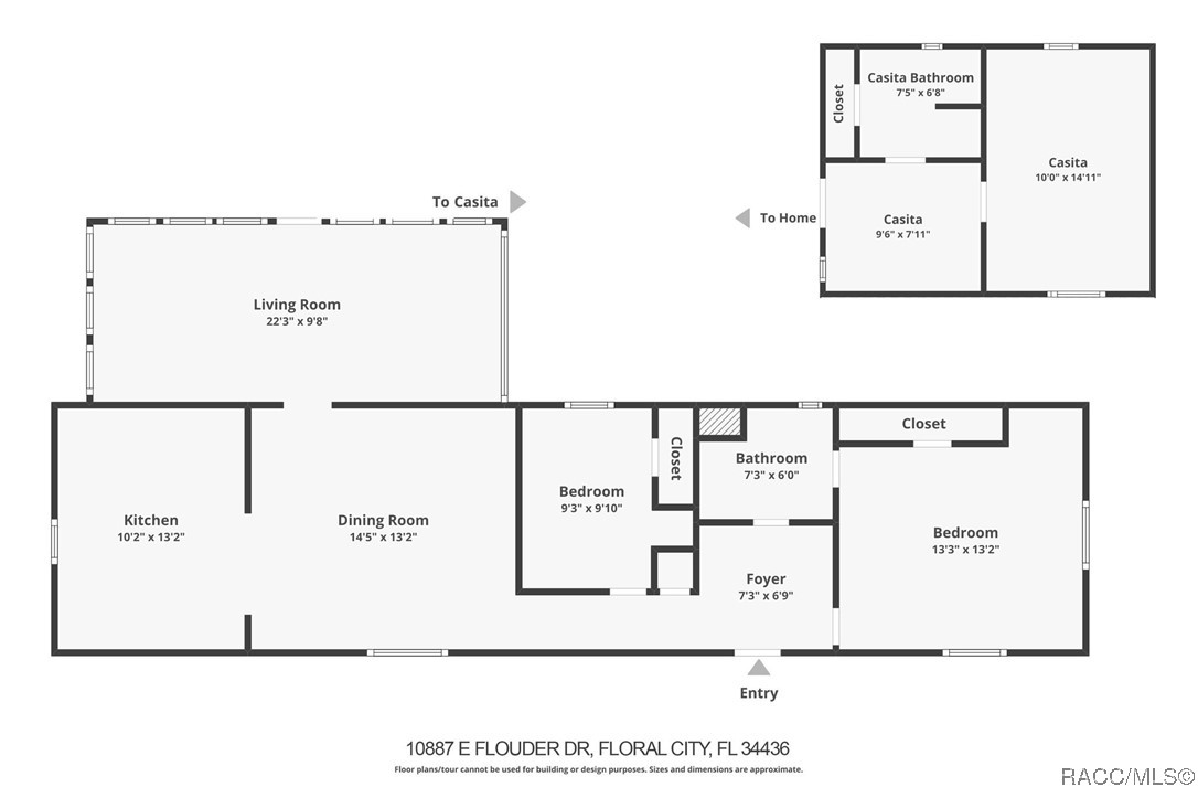 10887 E Flounder Drive