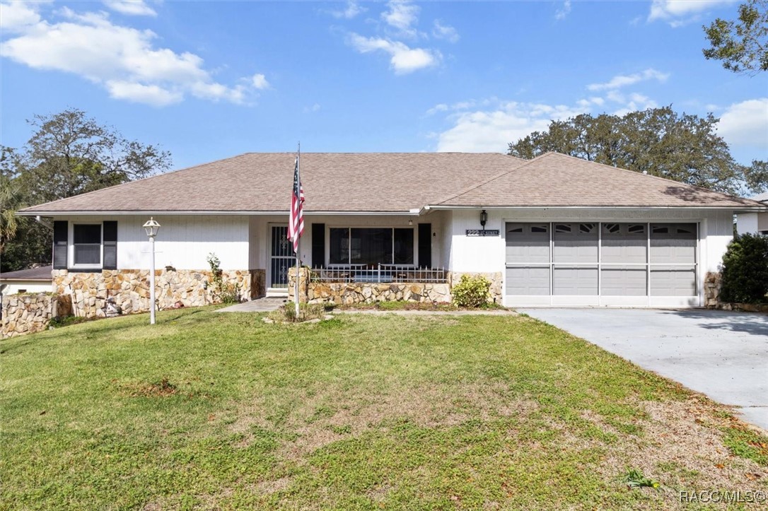 222 S Lee Street, Beverly Hills, Florida image 1