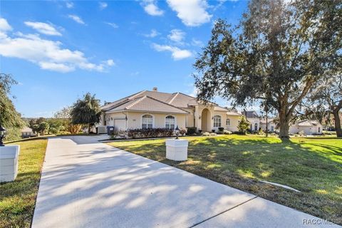 A home in Hernando