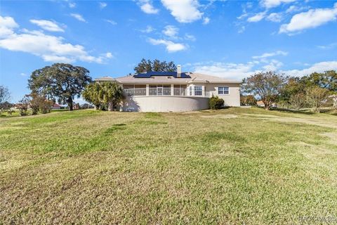 A home in Hernando