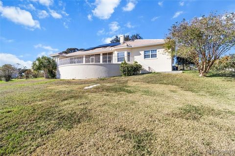 A home in Hernando