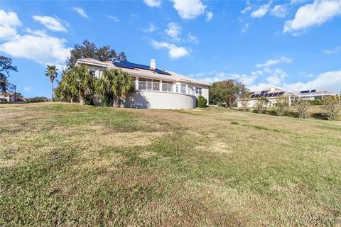 A home in Hernando