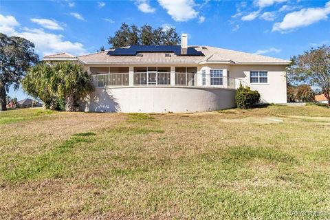 A home in Hernando