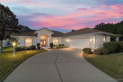 A home in Hernando