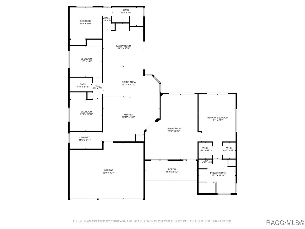 2374 W Magenta Drive, Citrus Springs, Florida image 45