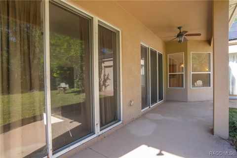 A home in Citrus Springs