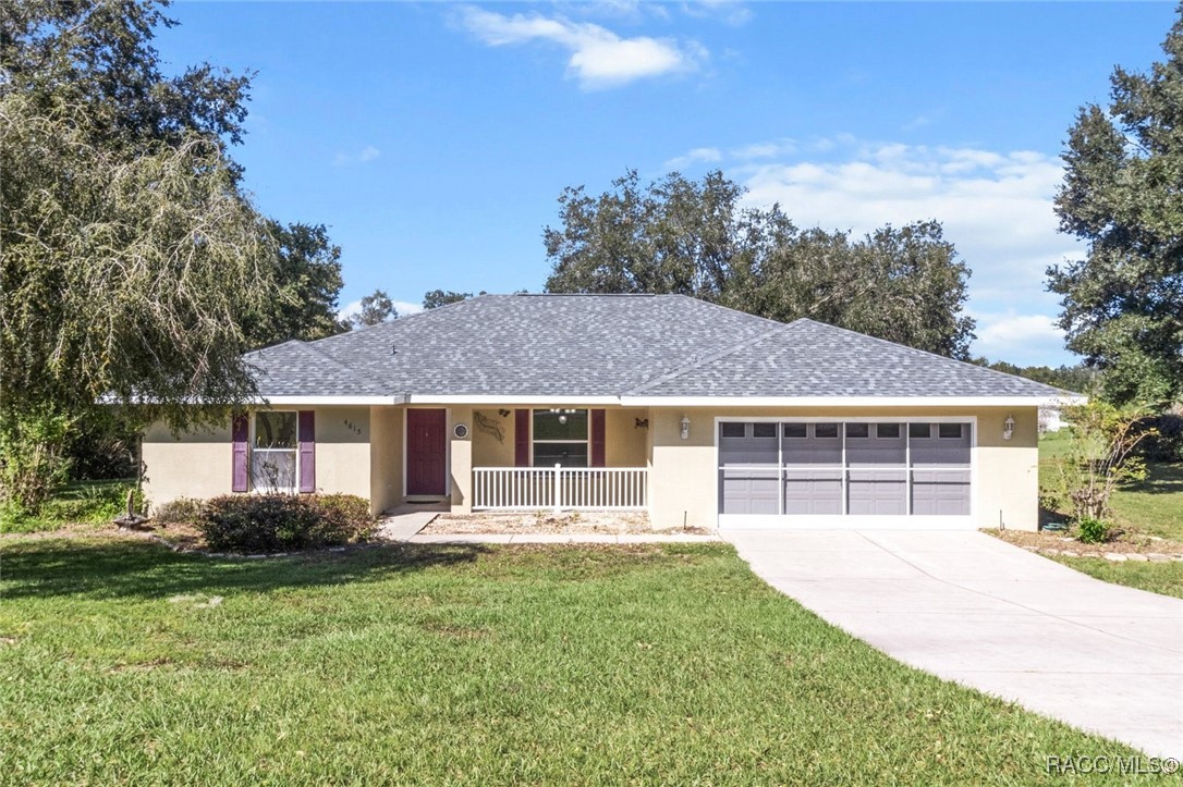 4615 E Colt Court, Inverness, Florida image 1