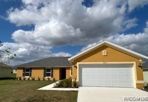 A home in Citrus Springs