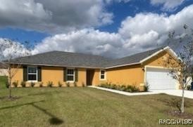 8240 N Wakefield Drive, Citrus Springs, Florida image 1