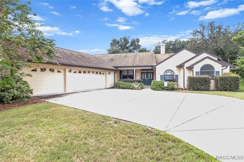 A home in Homosassa