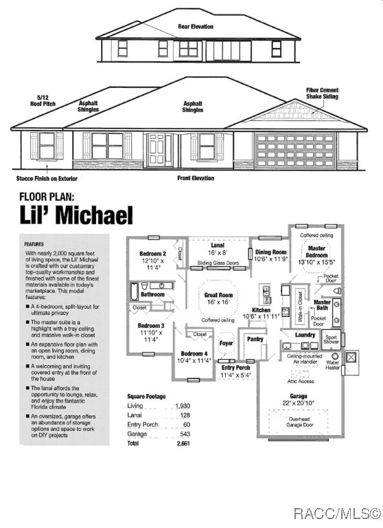 339 E Enfield Lane, Citrus Springs, Florida image 30
