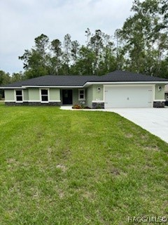 339 E Enfield Lane, Citrus Springs, Florida image 1