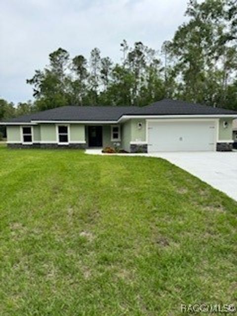 339 E Enfield Lane Citrus Springs FL 34434