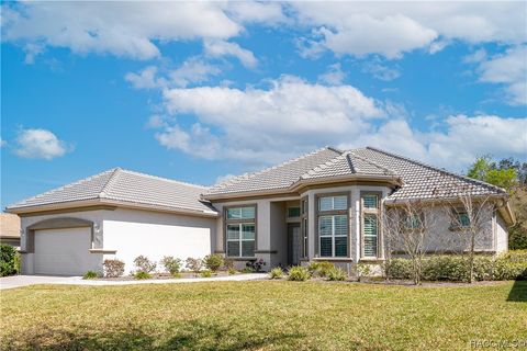 1027 N Hunt Club Drive Hernando FL 34442