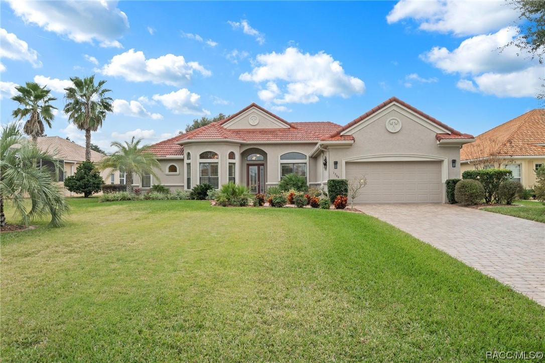 1766 W Foxglen Court, Hernando, Florida image 1